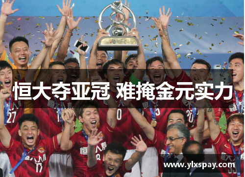恒大夺亚冠 难掩金元实力